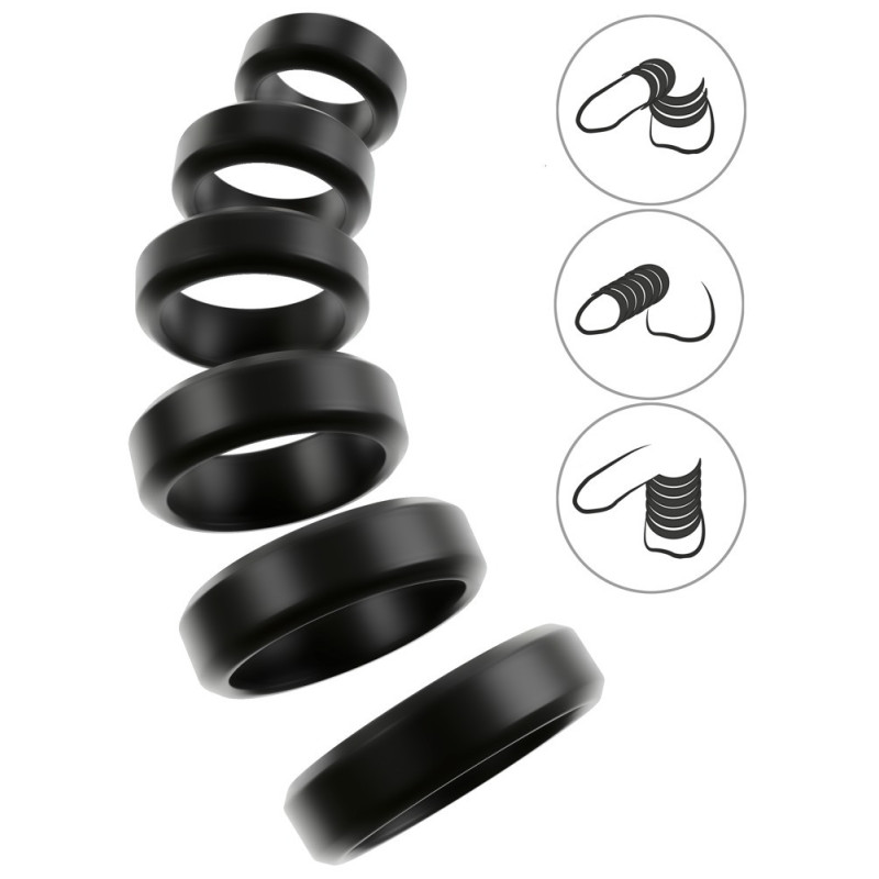 Cock & Ball Stretching Kit – You2Toys