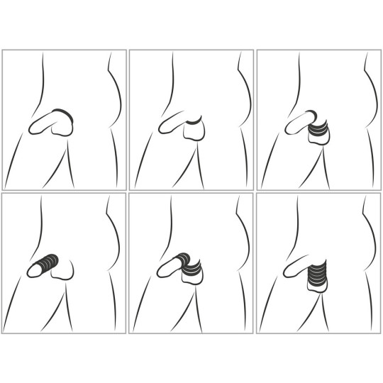 Cock & Ball Stretching Kit – You2Toys