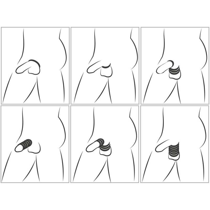 Cock & Ball Stretching Kit – You2Toys