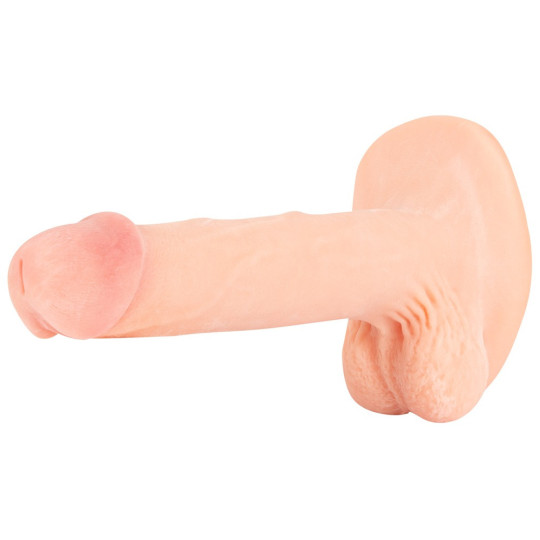 3in1 Extension, Dildo & Masturbator – Nature Skin