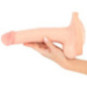 3in1 Extension, Dildo & Masturbator – Nature Skin