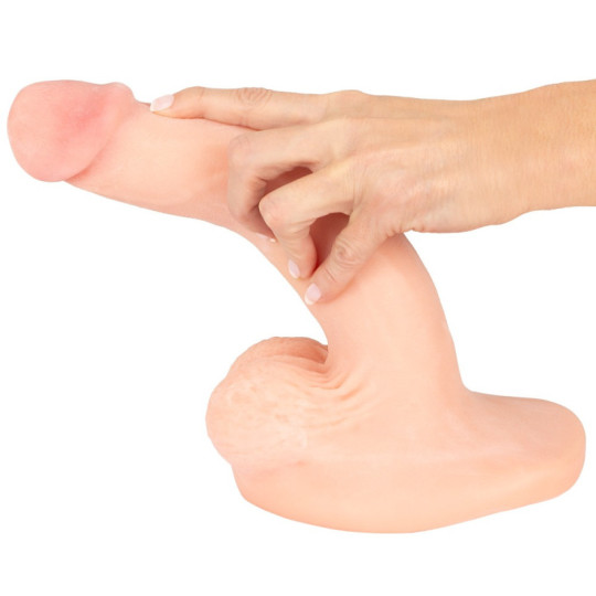 3in1 Extension, Dildo & Masturbator – Nature Skin