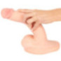 3in1 Extension, Dildo & Masturbator – Nature Skin