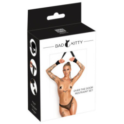 Over The Door Restraint Set – Bad Kitty