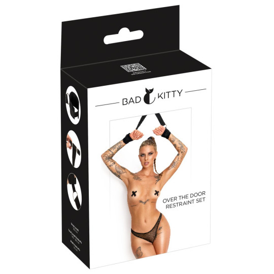 Over The Door Restraint Set – Bad Kitty
