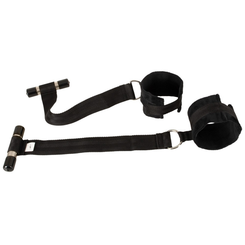 Over The Door Restraint Set – Bad Kitty