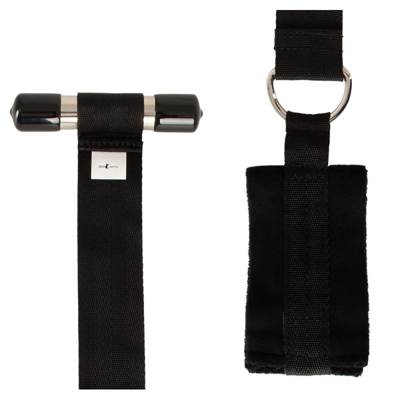 Over The Door Restraint Set – Bad Kitty