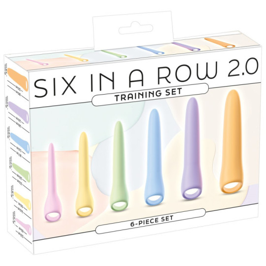 Six in a Row 2.0 – You2Toys