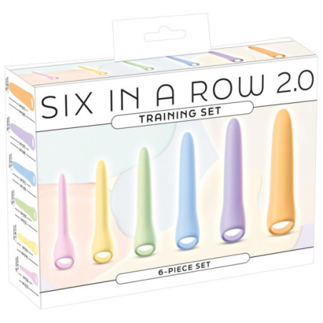 Six in a Row 2.0 – You2Toys