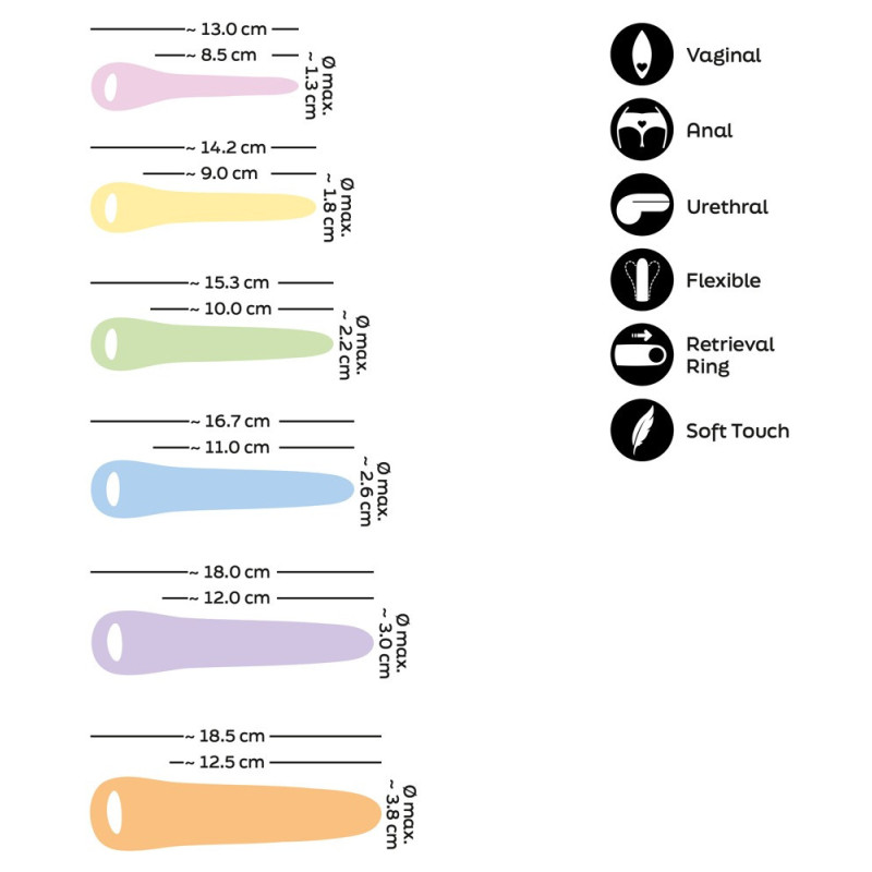 Six in a Row 2.0 – You2Toys