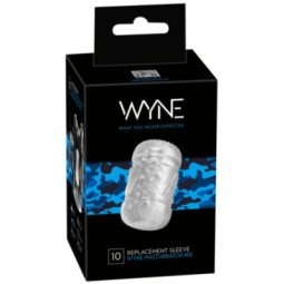 Replacement Sleeve für Masturbator 10 – WYNE