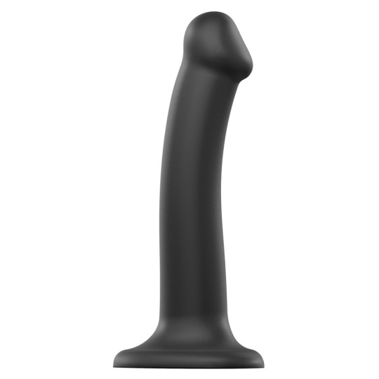 Dual Density Bendable Dildo – strap-on-me