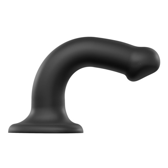 Dual Density Bendable Dildo – strap-on-me