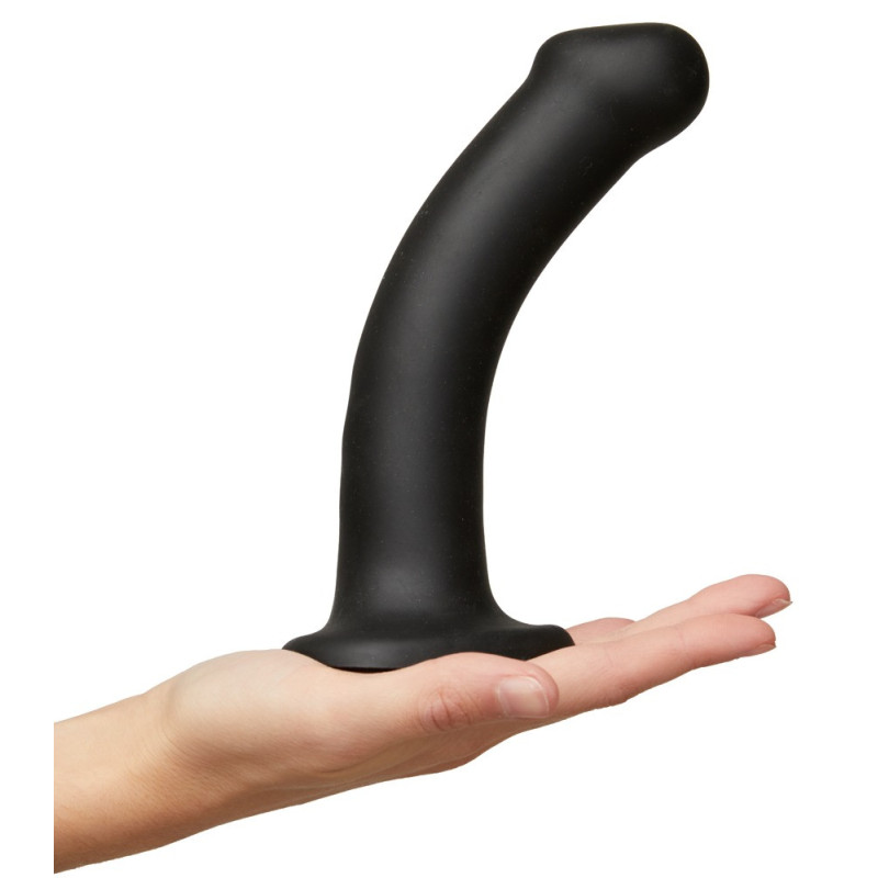 Dual Density Bendable Dildo – strap-on-me
