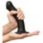 Dual Density Bendable Dildo – strap-on-me