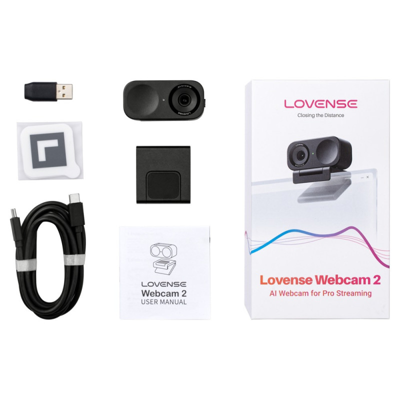 Webcam 2 – Lovense