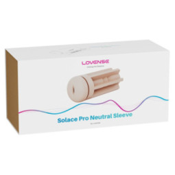 Neutral Shaped Sleeve for Solace Pro – Lovense
