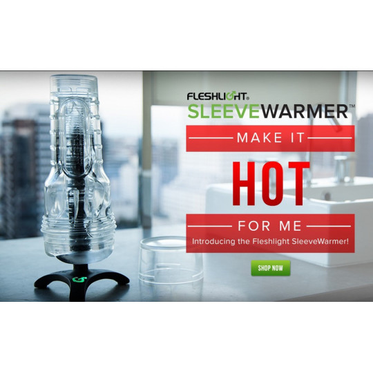 Sleeve Warmer – Fleshlight