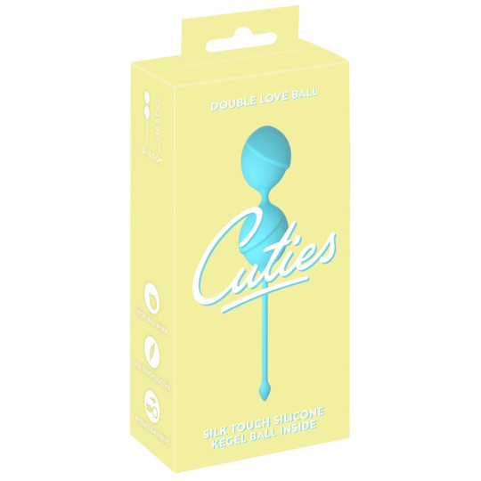 Double Love Ball – Cuties