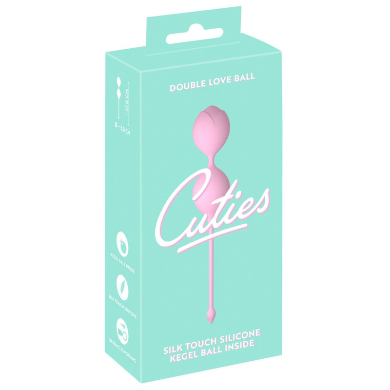 Double Love Ball – Cuties
