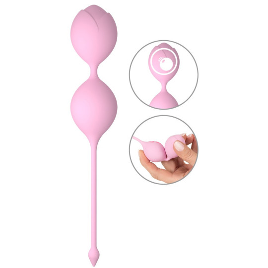 Double Love Ball – Cuties