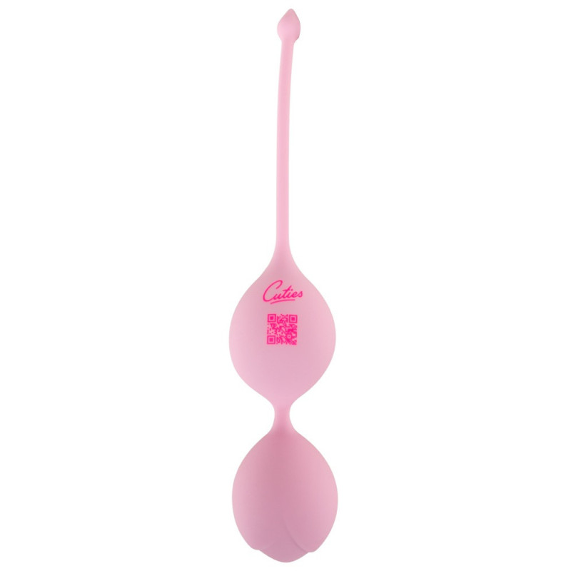 Double Love Ball – Cuties