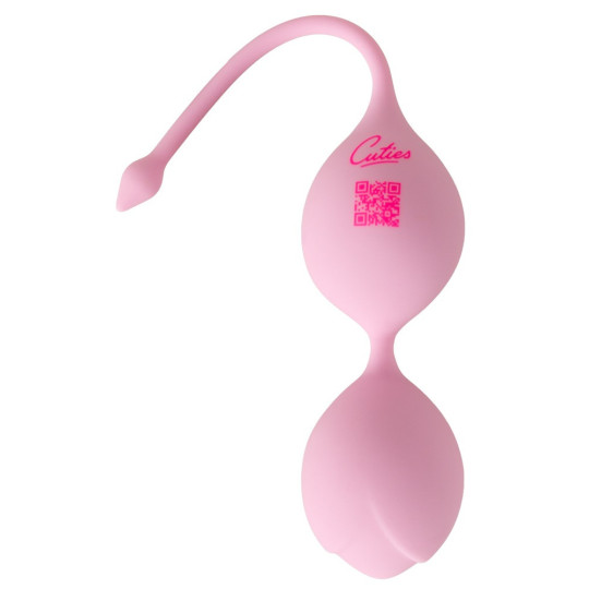 Double Love Ball – Cuties