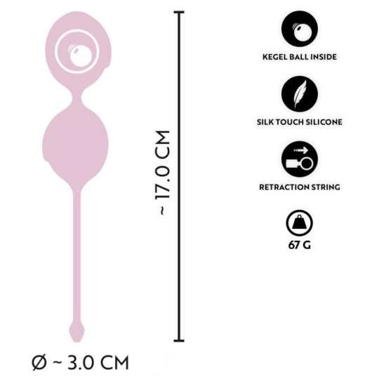 Double Love Ball – Cuties