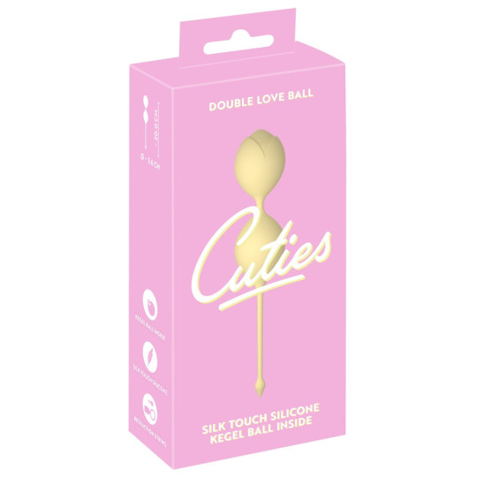 Double Love Ball – Cuties