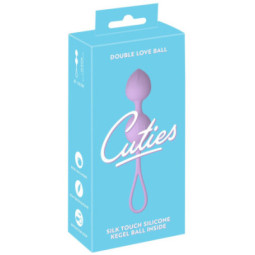Double Love Ball – Cuties