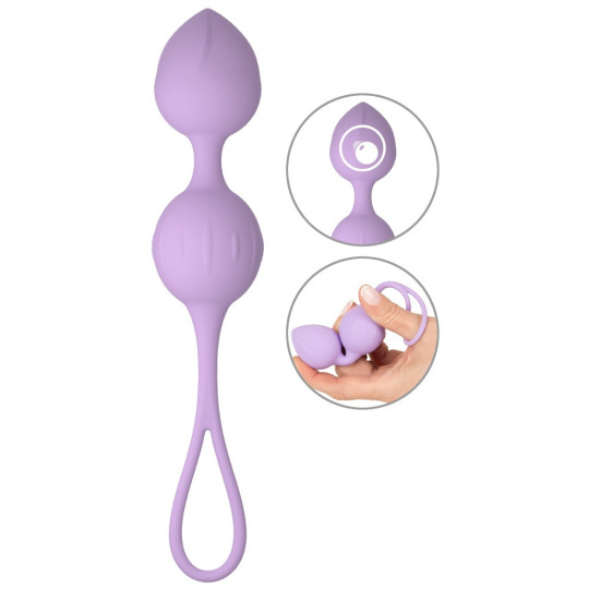 Double Love Ball – Cuties