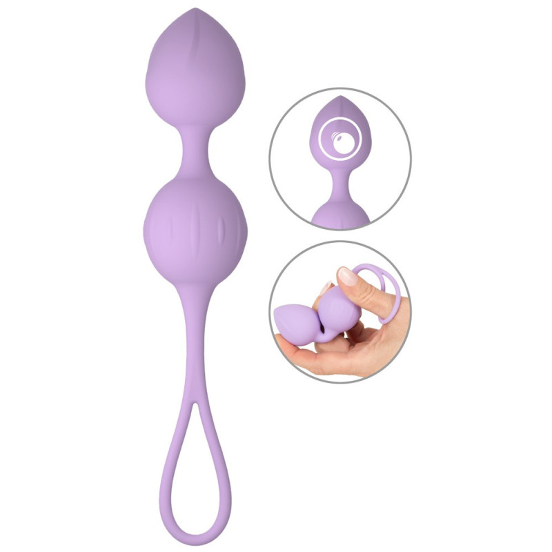 Double Love Ball – Cuties