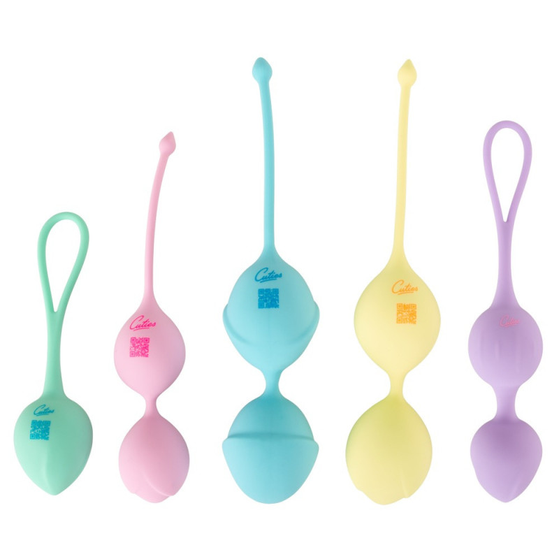 Double Love Ball – Cuties