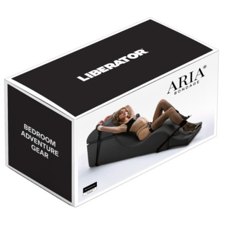 Aria Bondage Plus Size – Liberator