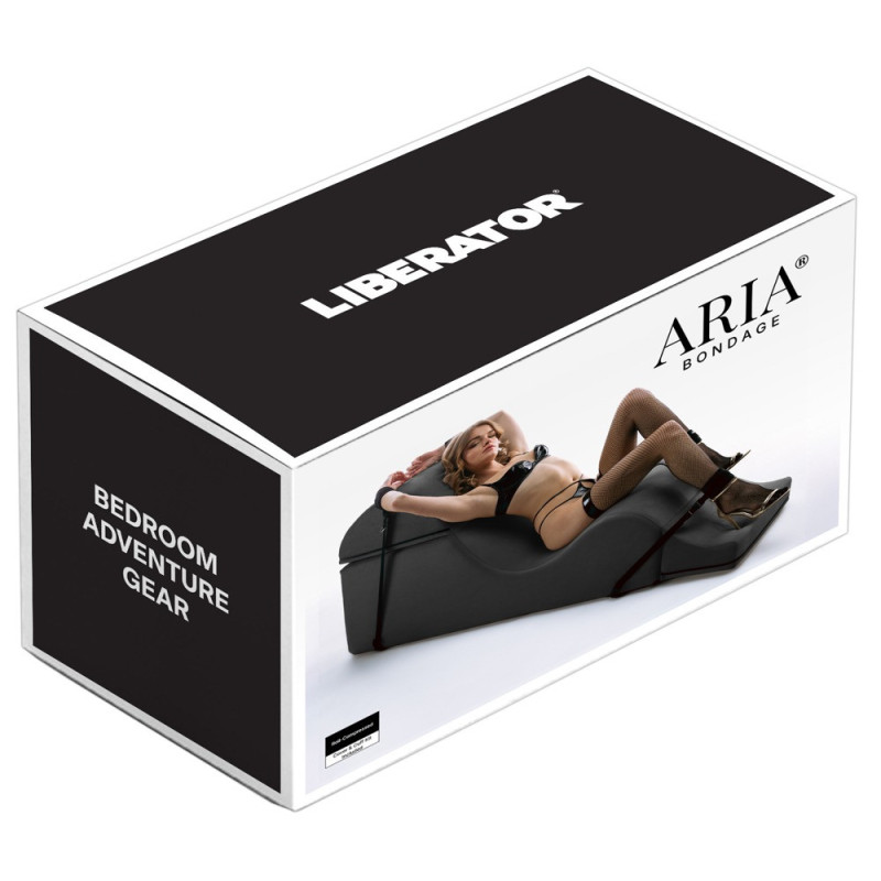 Aria Bondage Plus Size – Liberator