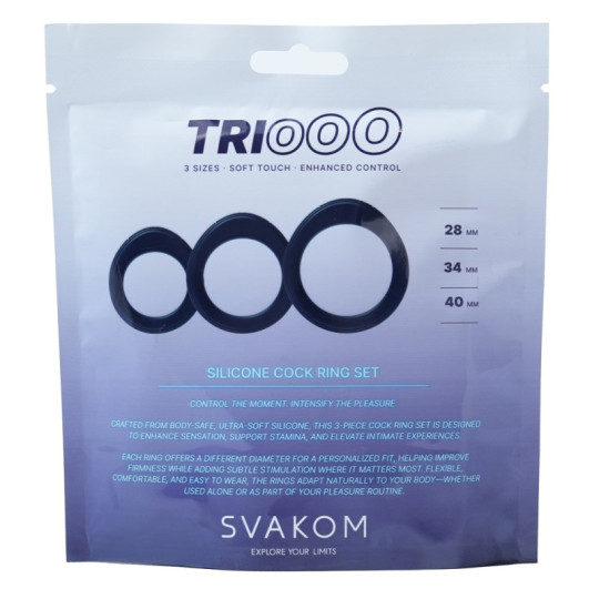 Triooo – SVAKOM