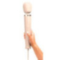 Powerful Plug-In Vibrating Massager – le Wand