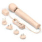Powerful Plug-In Vibrating Massager – le Wand