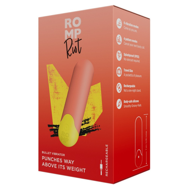 Riot – ROMP