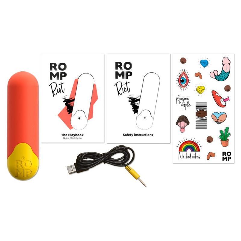 Riot – ROMP