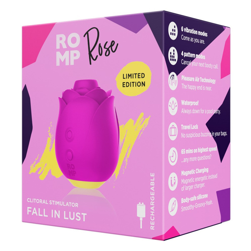 Rose – ROMP