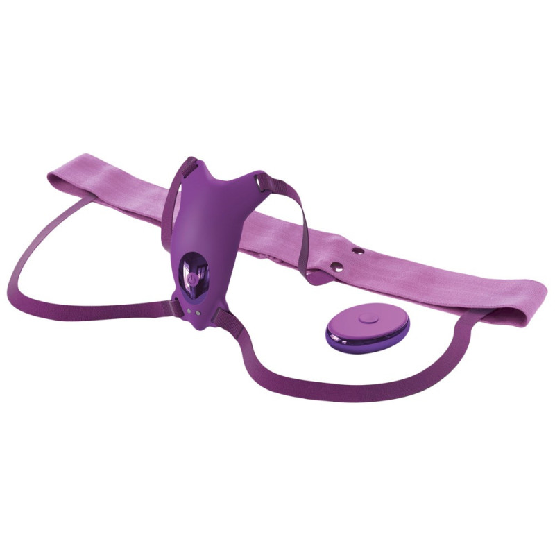 Ultimate Butterfly Strap-on – Fantasy For Her