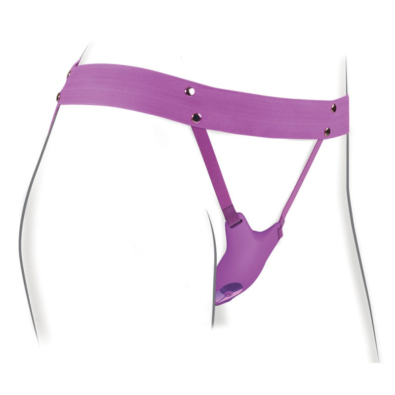 Ultimate Butterfly Strap-on – Fantasy For Her