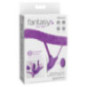 Ultimate G-Spot Butterfly Strap-on – Fantasy For Her