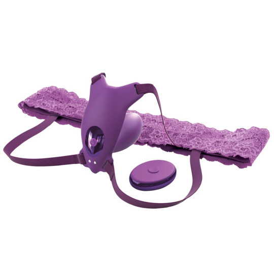 Ultimate G-Spot Butterfly Strap-on – Fantasy For Her
