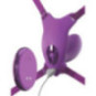 Ultimate G-Spot Butterfly Strap-on – Fantasy For Her