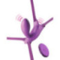 Ultimate G-Spot Butterfly Strap-on – Fantasy For Her