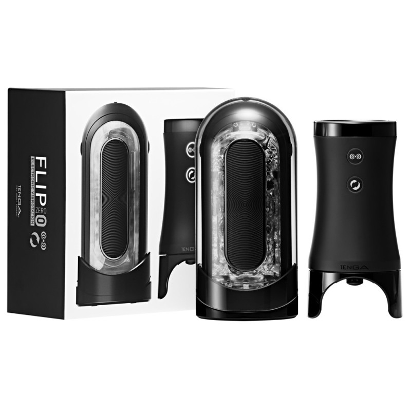 Flip Zero Electronic Vibrotation – TENGA