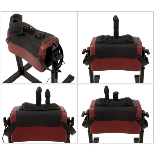 CLIMAXXR360 – The Banger
