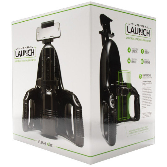 Universal Launch – Fleshlight